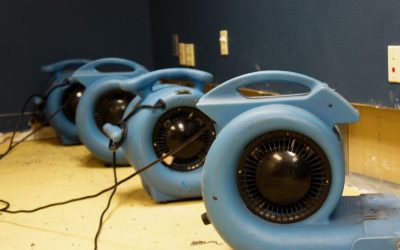 Surviving Rainy Days in the Scenic City with Fast Water Damage Restoration in Chattanooga