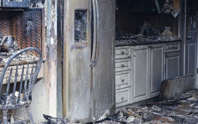 The Journey of Fire Damage Restoration in Chattanooga from Soot to Safe